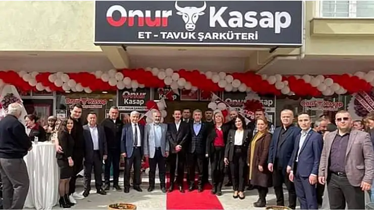 Onur Kasap ikinci şubesini açtı