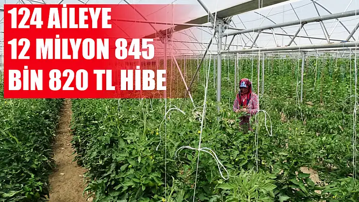 Orköy kredileri hak sahiplerini buluyor