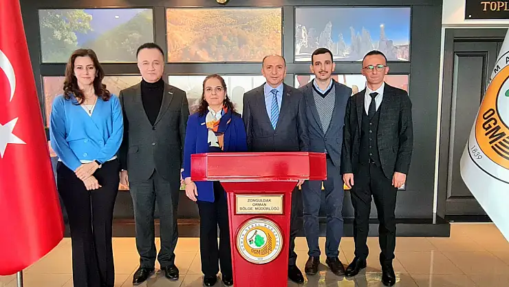 'Orman fakülteleri bizim dış değil iç paydaşımız'