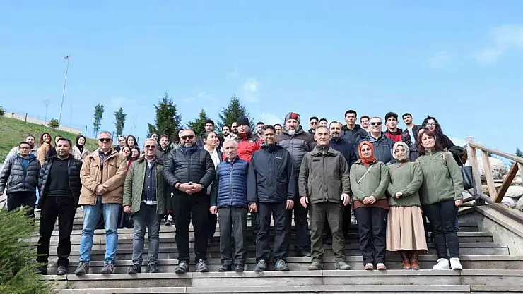 Orman Fakültesi'nden yeşil geleceğe katkı