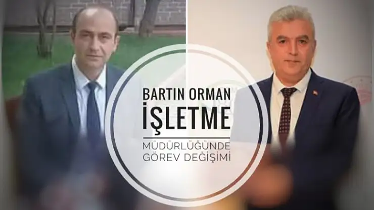 ORMAN İŞLETMEDE GÖREV DEĞİŞİMİ