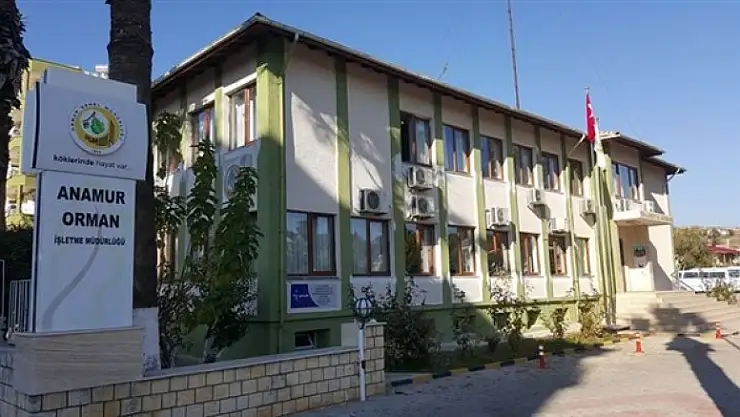 Orman yolları tamir bakım hizmeti alınacak
