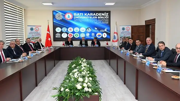 Ortak hedefler için bir araya geldiler