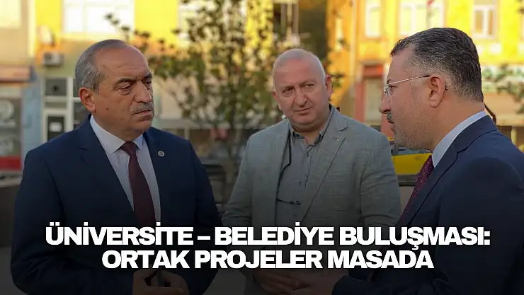 Ortak Projeler Masada