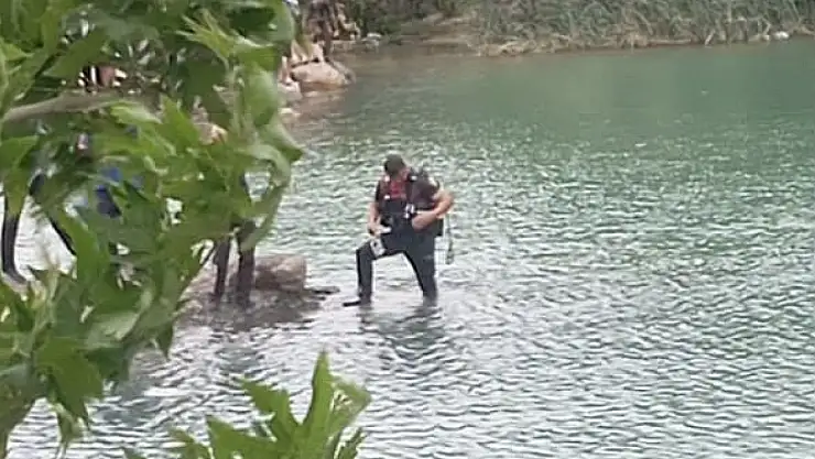 Osmaniye'de serinlemek için dereye giren çocuk boğuldu