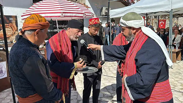 Osmanlı kenti Safranbolu'da Ahilik geleneği yaşatılıyor