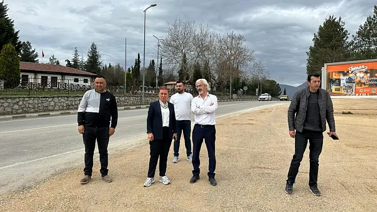 Otopark ve ulaşım düzeni belirlendi