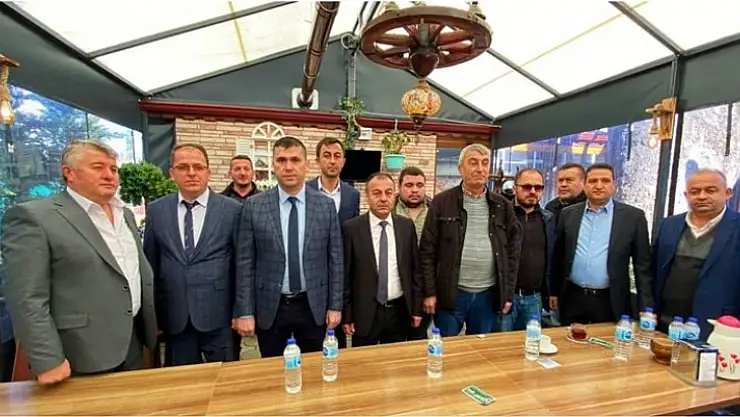 Özcan Uzun adaylığını açıkladı