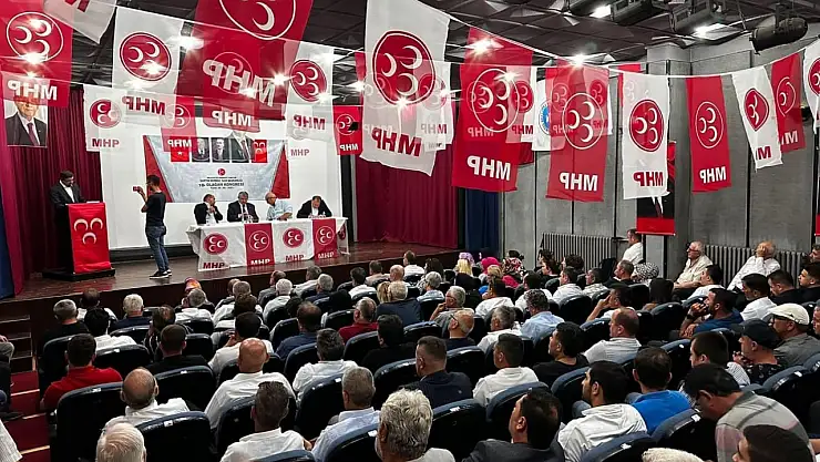 Özçelik, Cumhur İttifakı'nın gereğini yapıyoruz