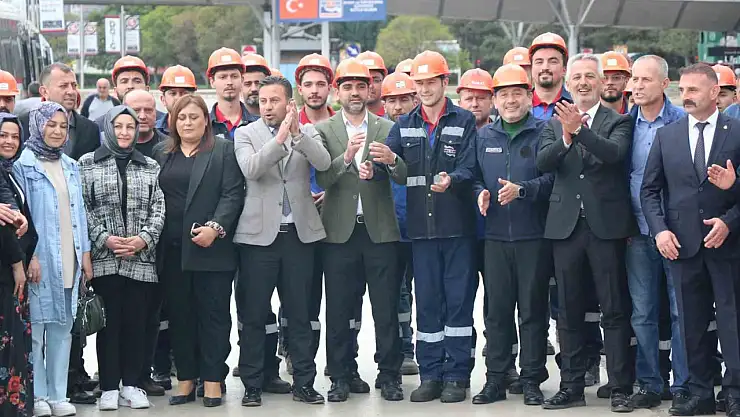 Özçelik-İş Sendikası'ndan 1 Mayıs programı
