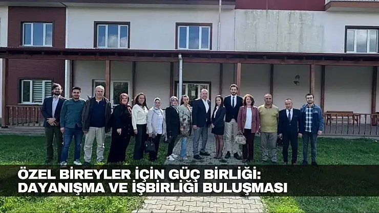 Özel Bireyler İçin Güç Birliği