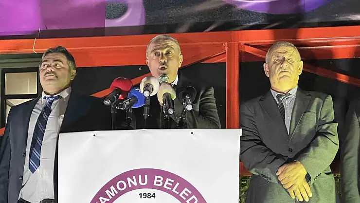 Özel Halk Otobüsleri esnafı, Kastamonu Belediyesi'nden destek bekliyor