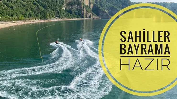 Özel İdare sahilleri yaza hazırladı