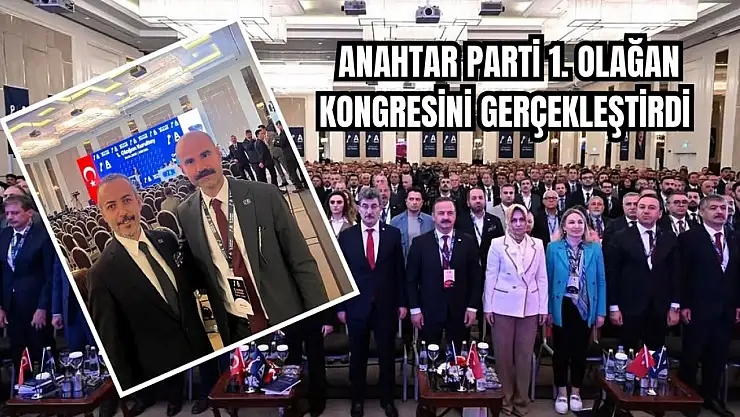 'Partimiz her geçen gün büyüyor'