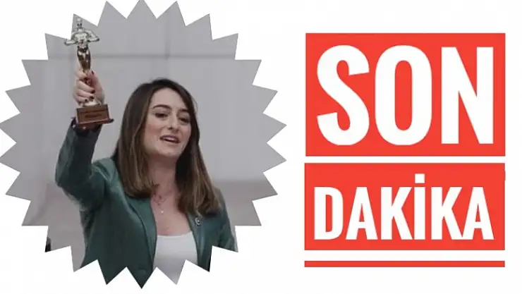 PARTİSİNİN EN YETKİLİ KARAR ORGANINA ADINI YAZDIRDI 