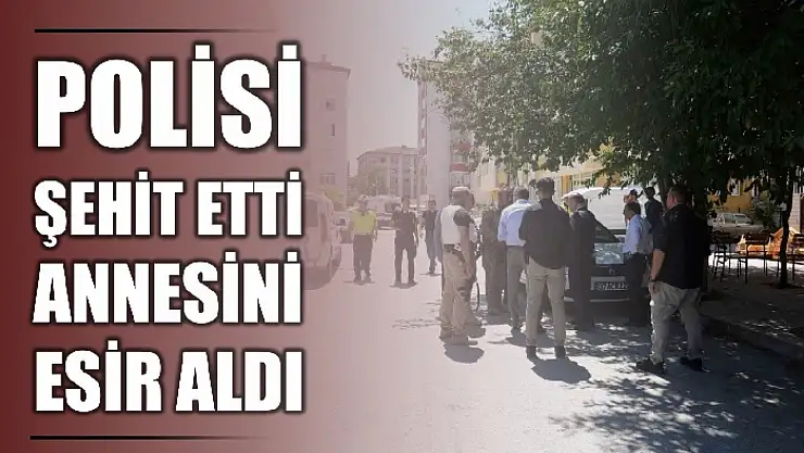 Silahlı saldırgan dehşet saçtı