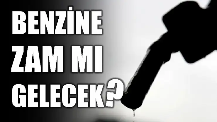 Pompa fiyatları değişebilir