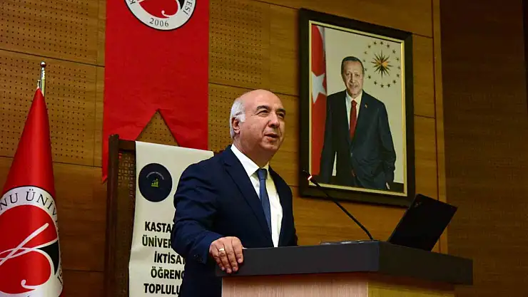 Prof. Dr. Kar: '2008 yılından sonraki dünya ekonomisinin içinde bulunduğu durum kriz değil, durgunluktur'
