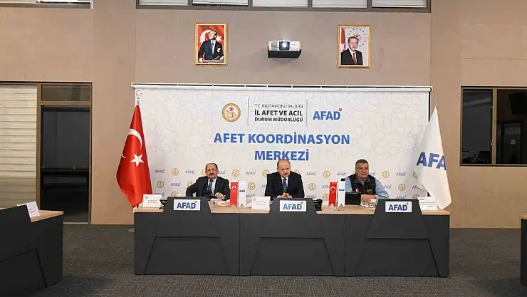 'İRAP toplantılarıyla amacımız risk azaltmadaki bilinci geliştirmeyi önceliyoruz'