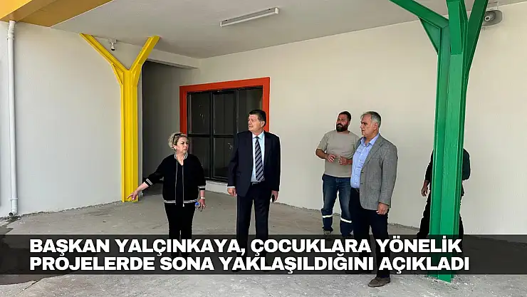 Projelerde Sona Yaklaşıldı