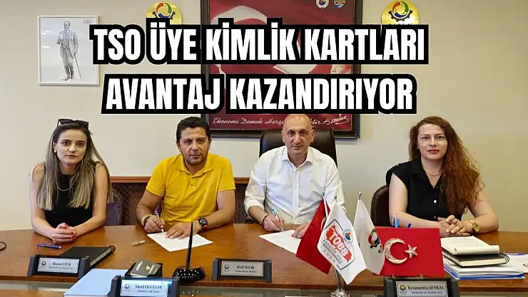 Protokol imzalandı