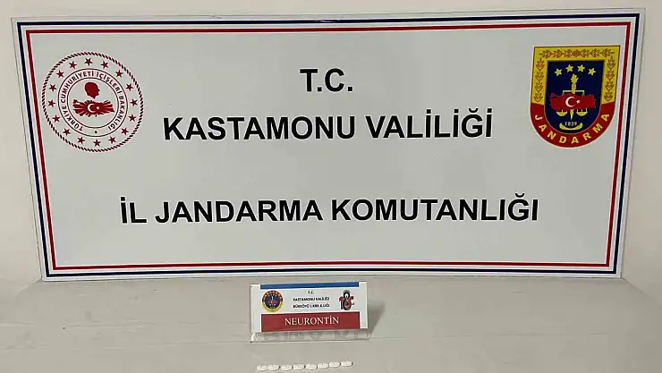 Psikiyatri hastası, yeşil reçeteyle aldığı ilaçları satarken yakalandı