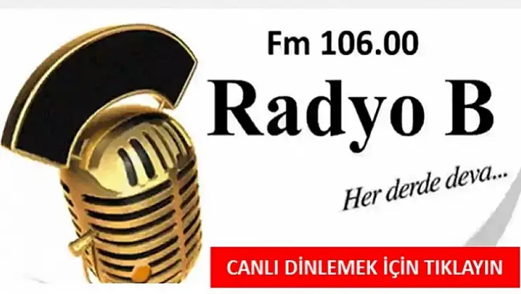 Radyo B Canlı Yayın