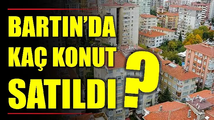 Rakamları TÜİK açıkladı
