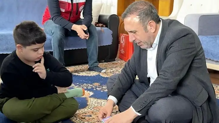 Ramazan ayında bakanlık hizmet modellerinden yararlanan 155 bin aileye ziyaret