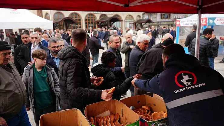 Ramazan Bayramı'na özel ikramlar