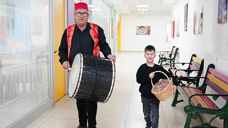 Ramazan'ı minik kalplere taşıyan etkinlik