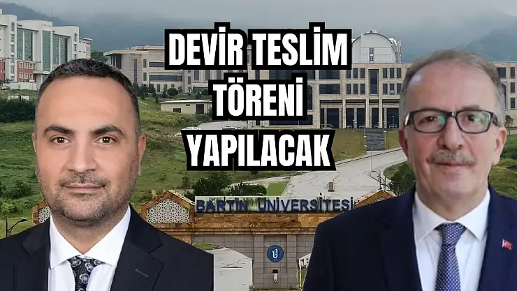 Rektör Akkaya göreve başlayacak