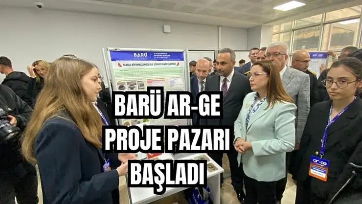 Rekor başvuruyla kapılarını açtı