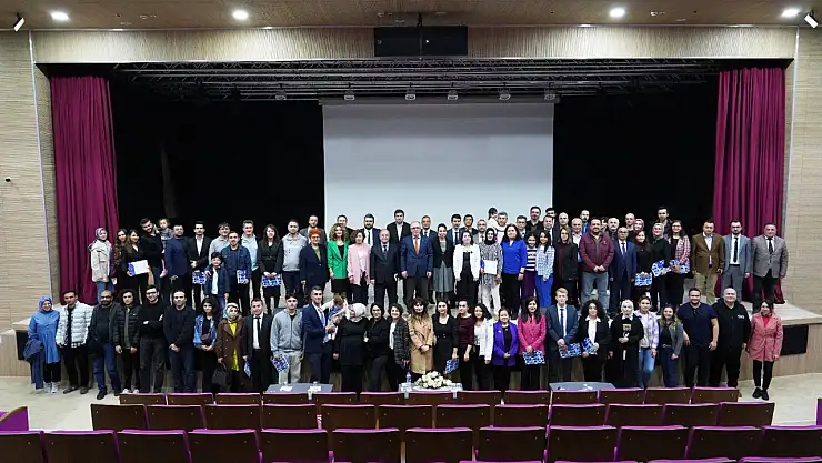 Rektör Uzun, BARÜ kazanımlarını el birliğiyle geleceğe taşıyor