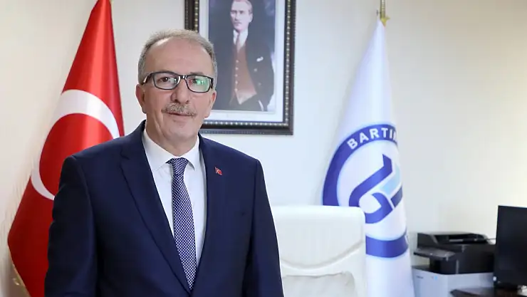 Rektör Uzun'dan 10 Kasım Atatürk'ü Anma Günü mesajı