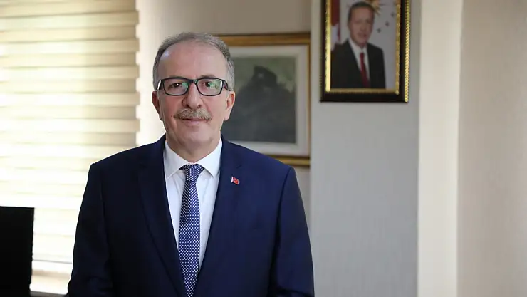 Rektör Uzun'dan Ramazan Bayramı mesajI