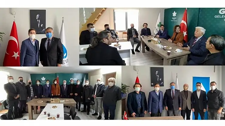 SAADET PARTİSİNDEN ÇALIŞTAY MESAJI