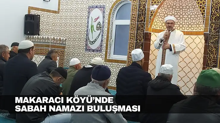 Sabah Namazı Buluşması