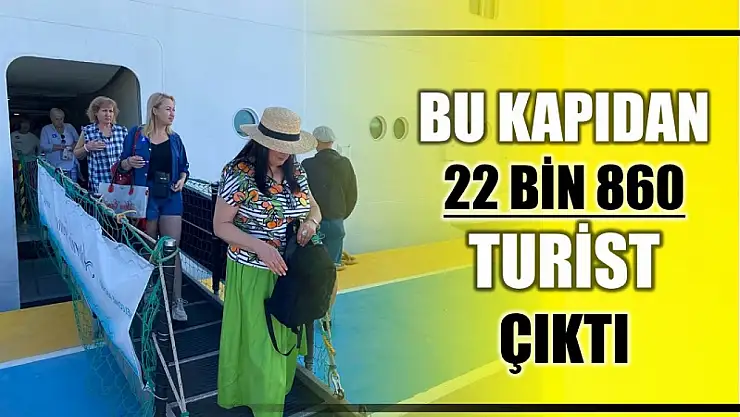 Sabah saatlerinde Amasra'ya yanaştı