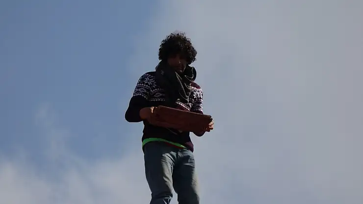 Sadece Bartın'a gelmemiş