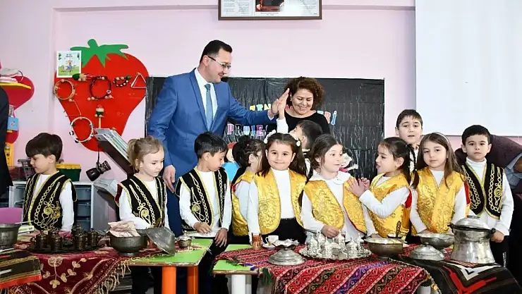 Safranbolu'da Dilimizin Zenginlikleri Projesi