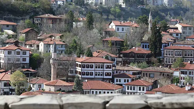 Safranbolu bayramda rekor kıracak