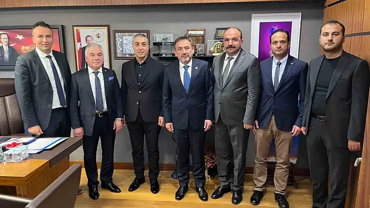 Safranbolu TSO'dan Ankara çıkarması