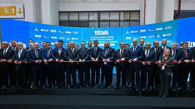 Safranbolu TTI İzmir Fuarında ilgi odağı oldu