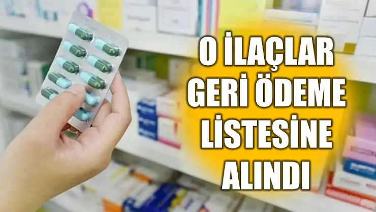 Sağlık Bakanlığı açıkladı