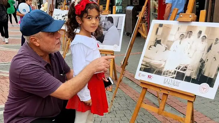 Sağlık Müdürlüğünden fotoğraf sergisi