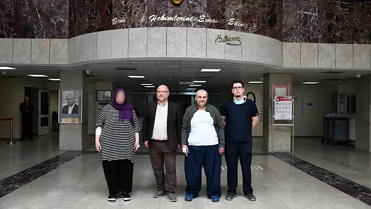 Sağlıklı yaşama adım attılar