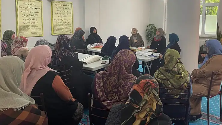 Sağlıklı yaşamın temel unsurları anlatıldı