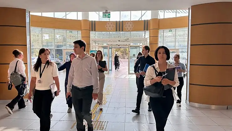 Sağlıkta çapraz denetim: Kastamonu, Sinop'u mercek altına aldı