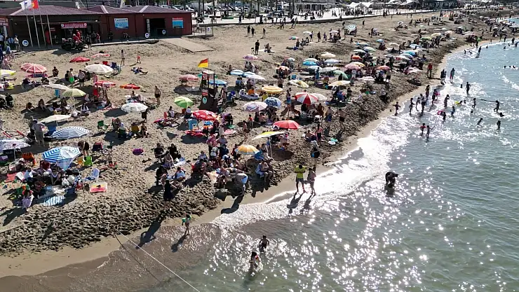 9 günlük tatilde 22 boğulma vakasına müdahale edildi